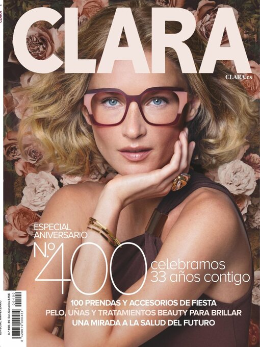 Title details for Clara by RBA Revistas S.L. - Available